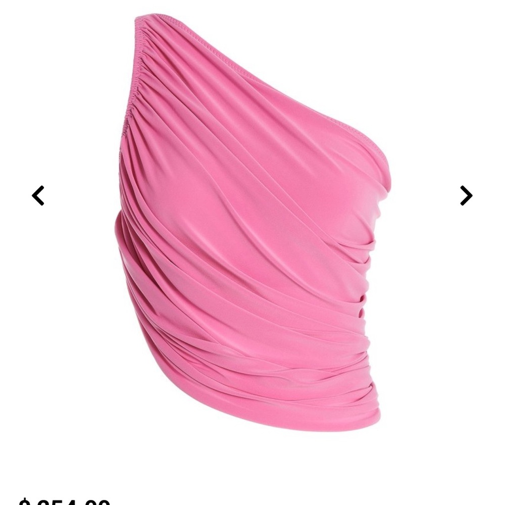 NORMA KAMALI diana top